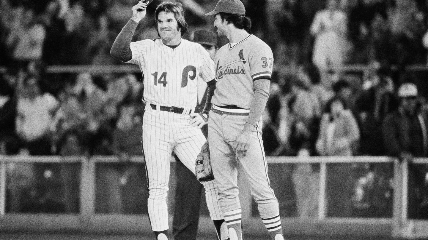 Reaction to Pete Rose being reinstated by baseball Commissioner Rob Manfred