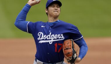Ohtani faces hitters for 1st time since elbow surgery, throws 22 pitches of live BP at Citi Field