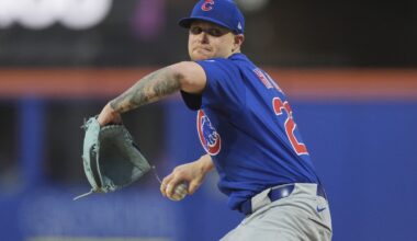 Cade Horton wins his MLB debut as the Cubs hold off the Mets 6-5