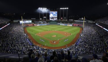 MLB playoffs ratings: 3.33 million viewers on average through Division Series