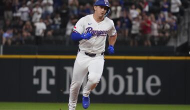 Langford homer ends no-hit bid and gives Rangers 2-1 win over Colorado after Rockies fired manager