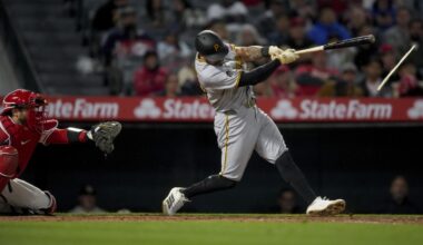 Pirates OF Tommy Pham serves 1-game suspension; Cruz still out but Kiner-Falefa returns