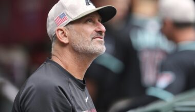D-backs manager Torey Lovullo turns to his 92-year-old mom for advice amid team's slump