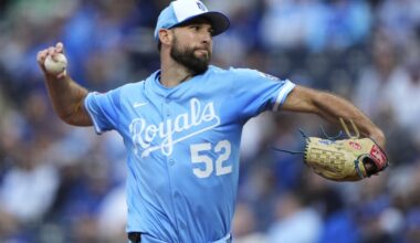 Wacha shuts down Astros, Pasquantino homers as KC beats Houston 2-0 for the second straight night