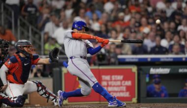 Juan Soto homers as the New York Mets beat the Houston Astros 3-1