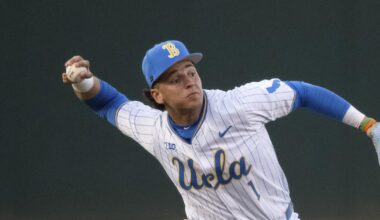Top MLB draft prospect Roch Cholowsky is focused on trip to CWS