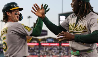 Dodgers are routed by Athletics, but will get Clayton Kershaw back Saturday