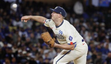 Dodgers reliever Evan Phillips to undergo Tommy John surgery