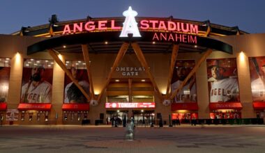 The future of Angel Stadium? Anaheim puts the issue on hold