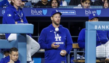 Dodgers' Clayton Kershaw filled with 'gratitude' on eve of 2025 debut