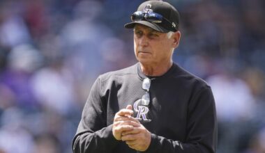 Rockies fire manager Bud Black a day after losing 21-0 to Padres