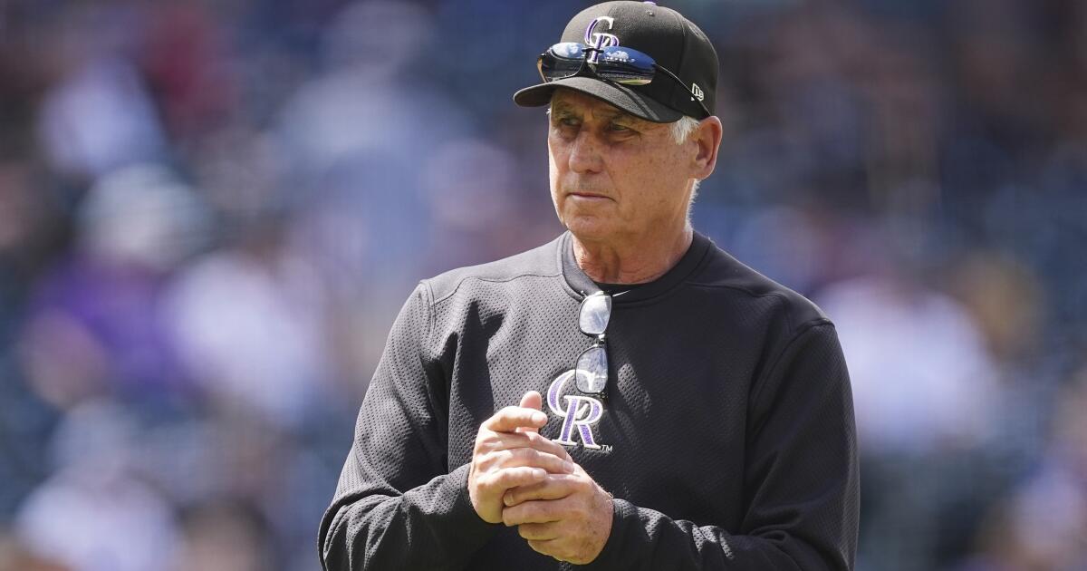 Rockies fire manager Bud Black a day after losing 21-0 to Padres