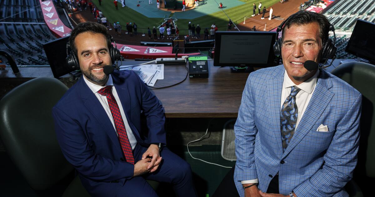 Why Angels might have their best TV broadcast team in 50 years