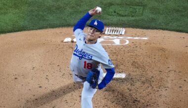Yoshinobu Yamamoto dominates again in Dodgers' win over Rangers