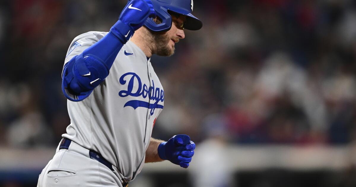 The Sports Report: Michael Conforto, Max Muncy lead Dodgers to victory