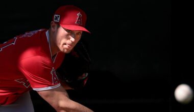 Angels reliever Ben Joyce transferred to 60-day injured list