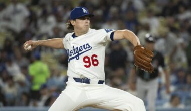 Dodgers fall to Arizona for their fourth consecutive loss