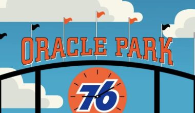 What do the Dodgers and Giants have in common? An iconic ad — for Big Oil