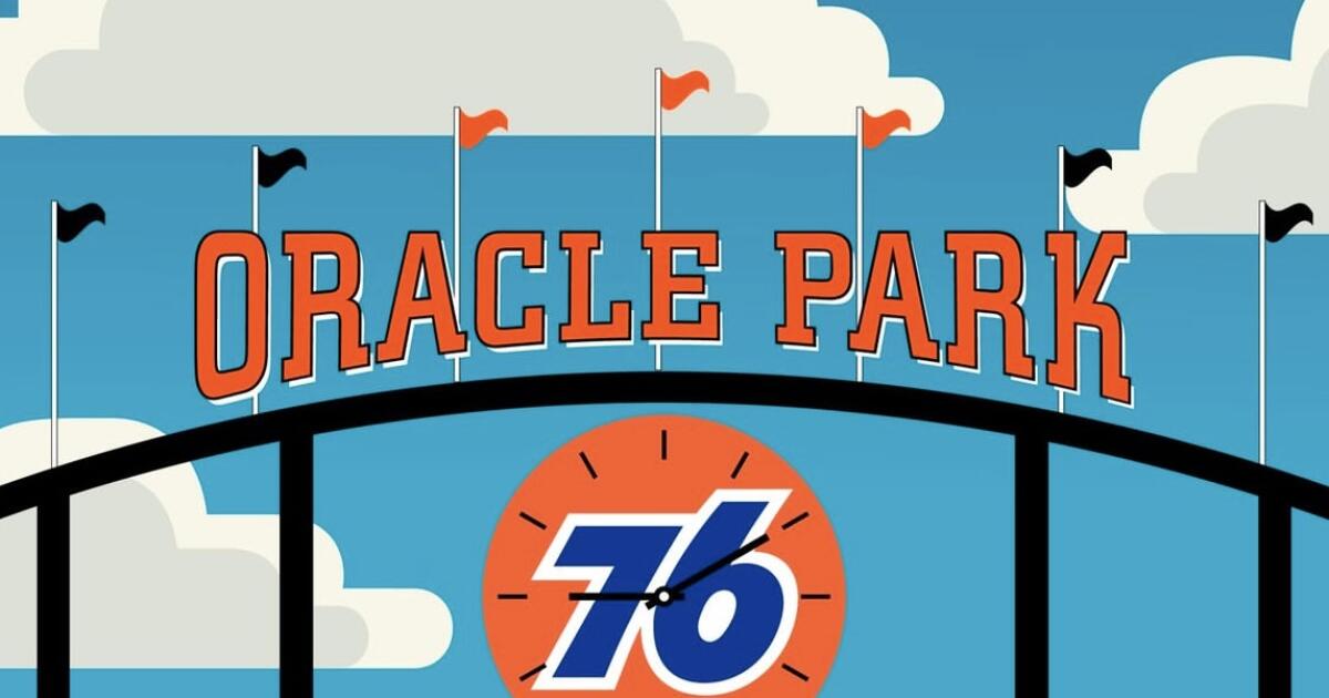 What do the Dodgers and Giants have in common? An iconic ad — for Big Oil