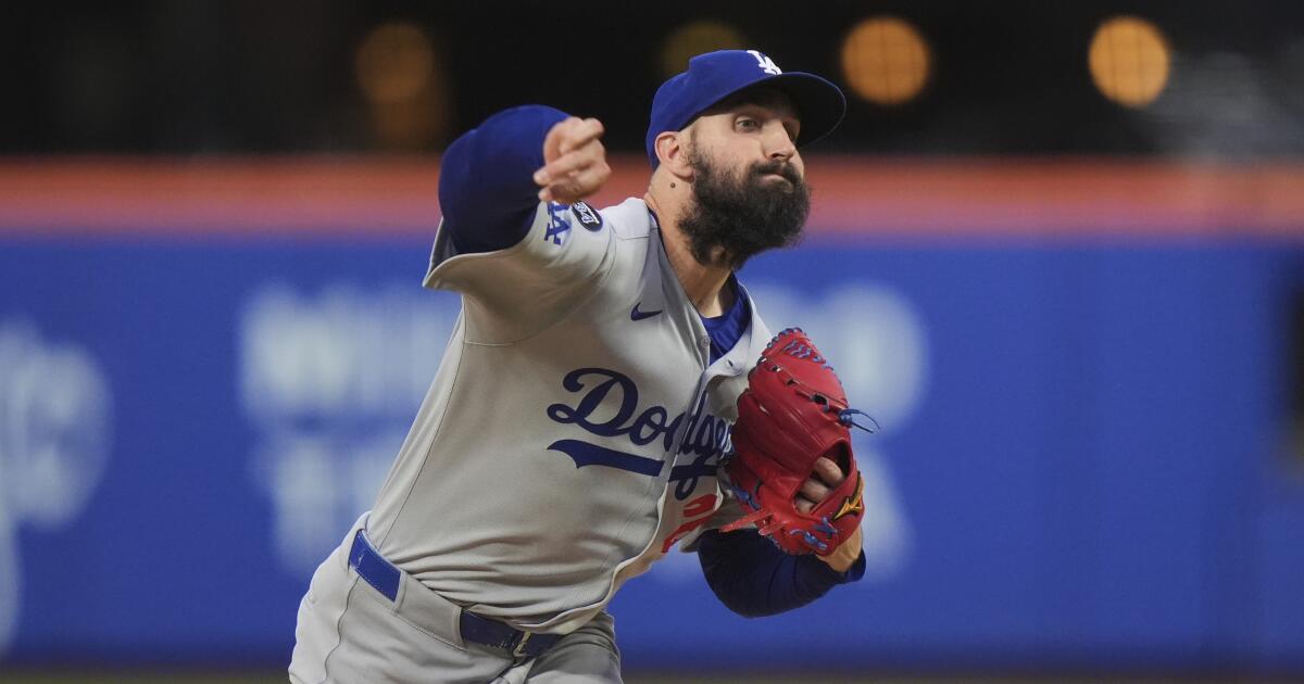 Juan Soto makes Tony Gonsolin and Dodgers pay in Mets victory