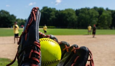 Monday's high school baseball and softball scores