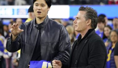 Shohei Ohtani's agent Nez Balelo has 'no regrets' on signing with Dodgers