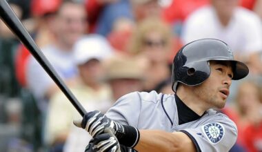 Ichiro Suzuki becomes first Japanese player to make Hall of Fame