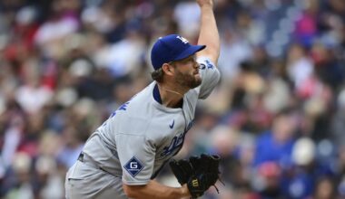 Dodgers' bullpen melts down as trip ends with loss to Guardians