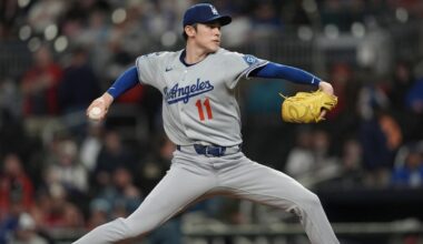 Roki Sasaki and Dodgers defeat Atlanta Braves for 7th straight win