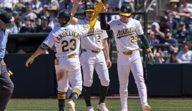 Angels ownership could learn something from Athletics' rebuild