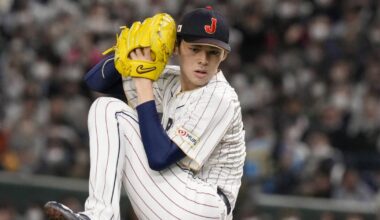 Dodgers to sign free-agent Japanese star pitcher Roki Sasaki