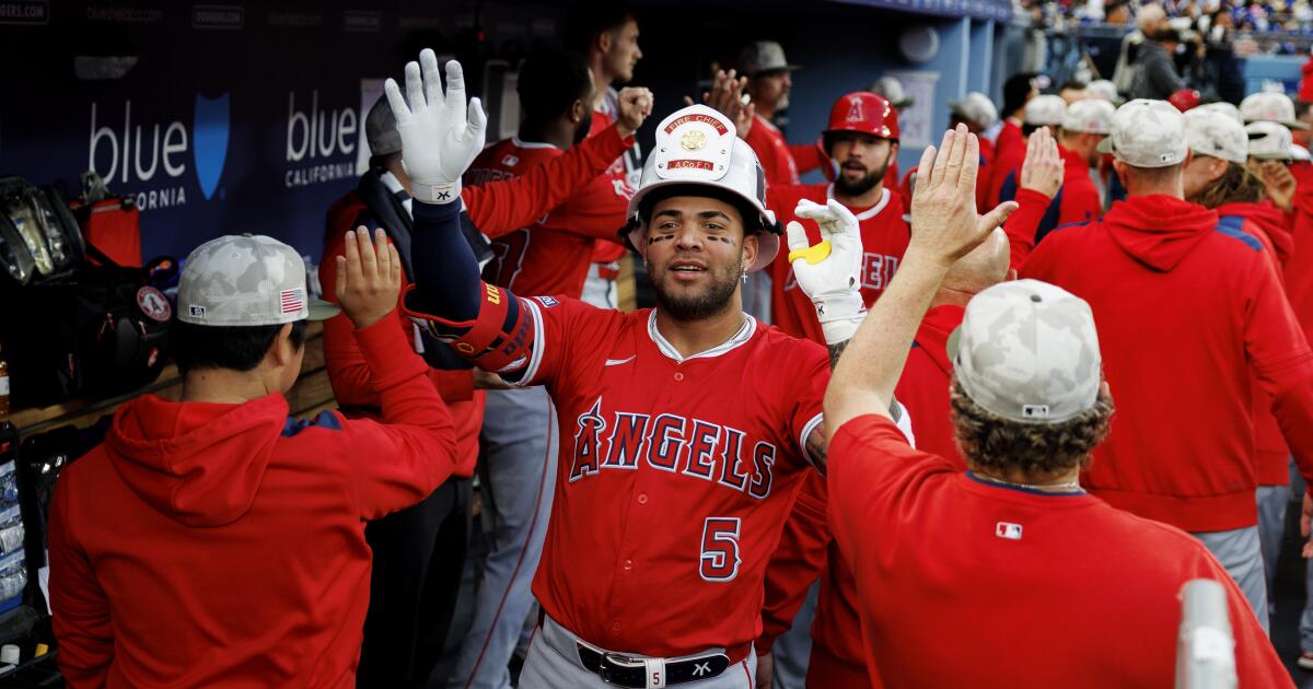 Shohei Ohtani's 16th homer can't save Dodgers in loss to Angels