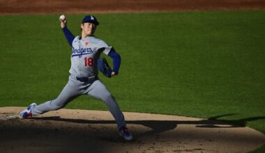 Yoshinobu Yamamoto and Shohei Ohtani lead Dodgers past Guardians