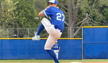 Venice seeded No. 1 for City Open Division baseball playoffs