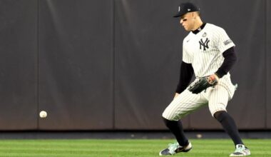 Yankees eager to avenge World Series meltdown against Dodgers