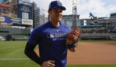 Shohei Ohtani pitching in 2025 felt like a luxury. Now it's necessary