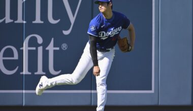 Reinforcements soon? Injured Dodgers pitchers, including Shohei Ohtani, are finally progressing