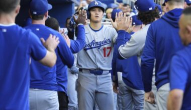 Evan Phillips goes on IL, but Dodgers bounce back with blowout win