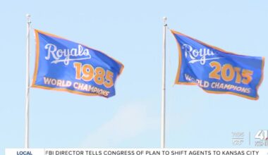 Royals to honor 1985, 2015 World Series teams during I-70 Showdown