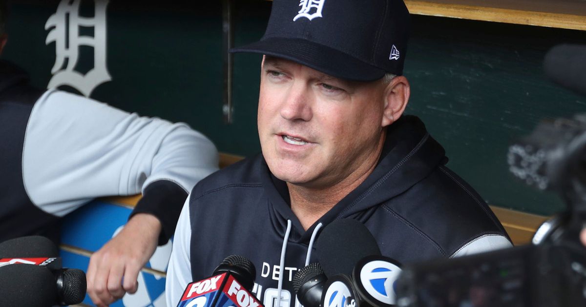 The Detroit Tigers next four series provide an opportunity to separate from the AL Central