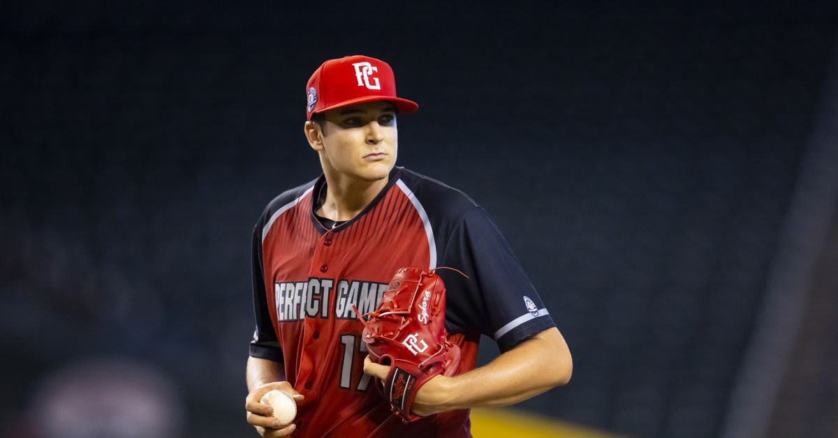 Nationals Prospects: With a promotion, Travis Sykora’s stock could explode