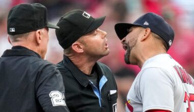 The St. louis Cardinals and the unwritten rules of bullpen management