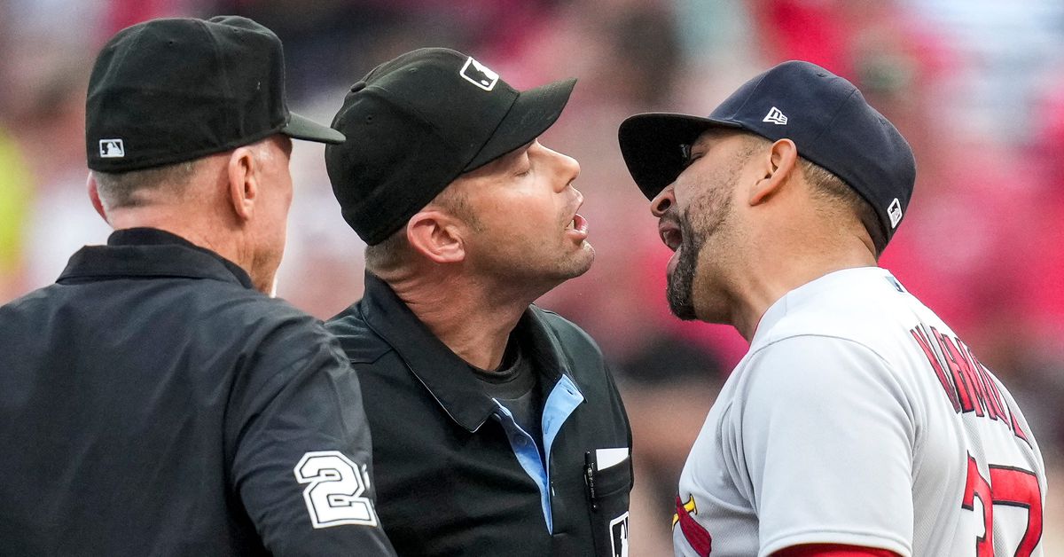 The St. louis Cardinals and the unwritten rules of bullpen management
