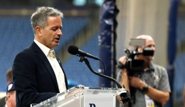 Tampa Bay Rays valued at $1.25 billion ahead of 2025 Season