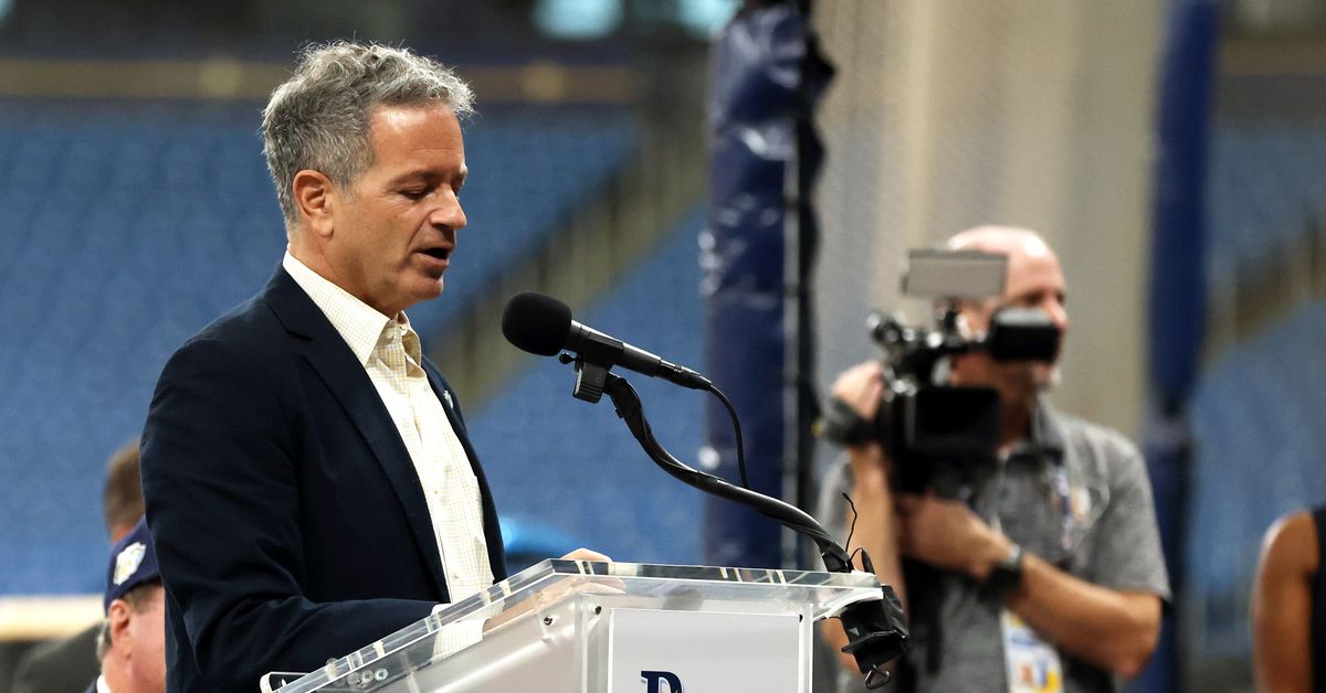 Tampa Bay Rays valued at $1.25 billion ahead of 2025 Season