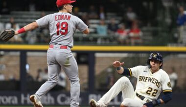 Breaking down the Tommy Edman contract extension