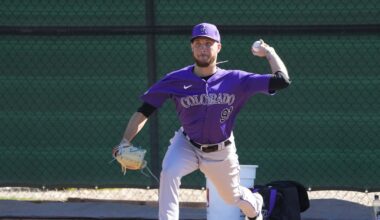 Colorado Rockies Minor League game thread: May 15th, 2025