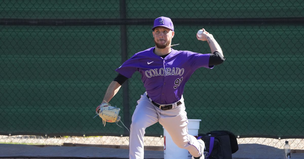 Colorado Rockies Minor League game thread: May 15th, 2025