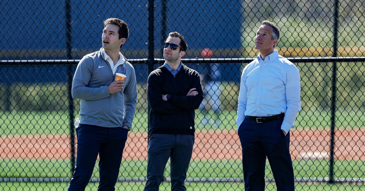 Detroit Tigers 2024 MLB Draft Pick Tracker updated regularly by BYB