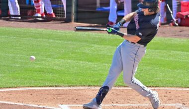 Dreaming About The Upside of Chase DeLauter